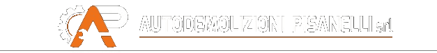 Autodemolizioni Pisanelli